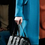 Bottega Veneta Black Intrecciato Top Handle Bag - Fall 2015