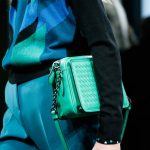Bottega Veneta Green Shoulder Bag 2 - Fall 2015