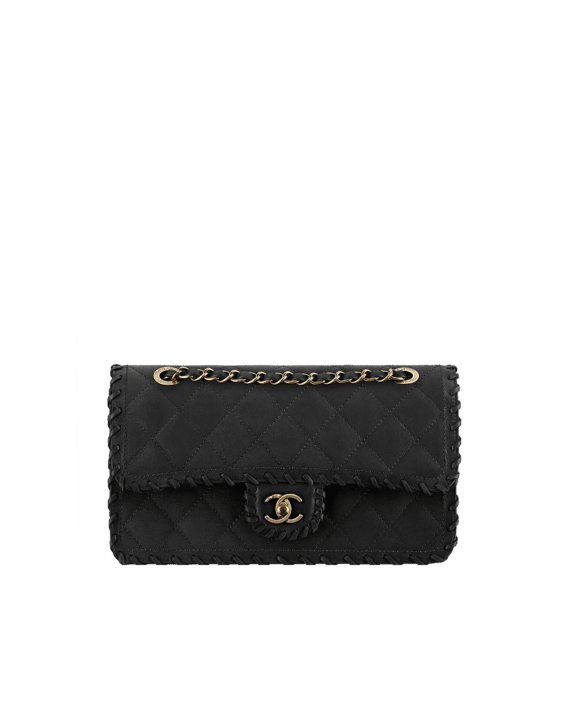 Chanel Prestige Flap Bag from Spring / Summer 2015 Act 2 Collection -  Spotted Fashion