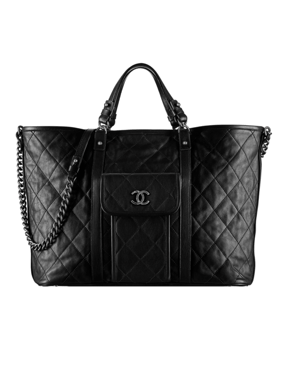 Chanel Spring/Summer 2015 Act 2 Bag Collection Featuring Girl Bag 