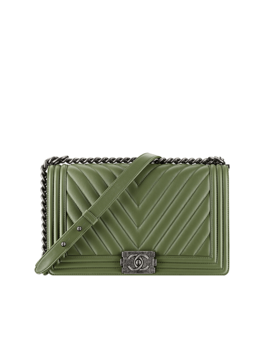 Chanel Spring Summer 2017 Classic And Boy Bag Collection Act 2