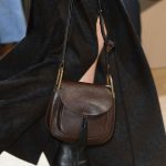 Chloe Brown Shoulder Bag with Tassel 2 - Fall 2015 Runway