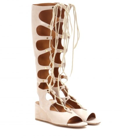 Chloe Gladiator Sandals