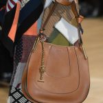 Chloe Tan Shoulder Bag 2 - Fall 2015 Runway