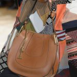 Chloe Tan Shoulder Bag - Fall 2015 Runway