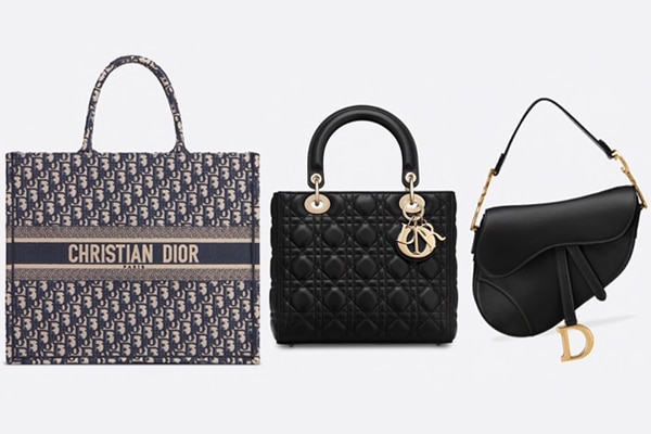 Dior Shoulder bags for Women, Online Sale up to 31% off