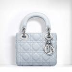 Dior Celeste Lady Dior Small Bag - Spring 2015