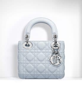 Lady Dior Bag Reference Guide Spotted Fashion