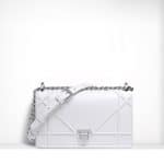 Dior Latte Diorama Flap Bag - Spring 2015