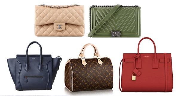 Price Comparison for Buying Luxury Bags in Europe to the US | Spotted Fashion