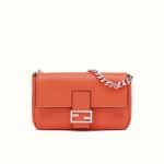 Fendi Azalea Micro Baguette Bag