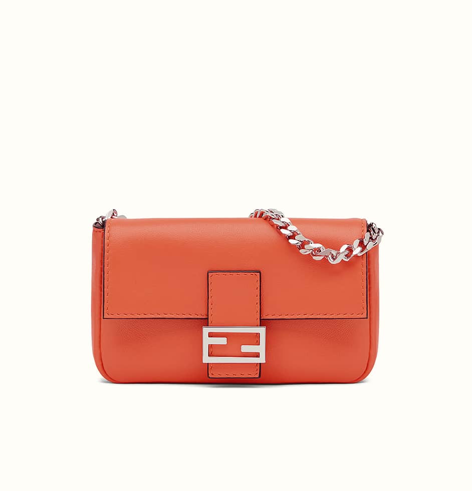 micro fendi baguette