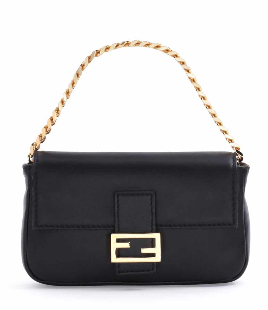 Fendi Micro Baguette and Peekaboo Bag Reference Guide | Spotted Fashion