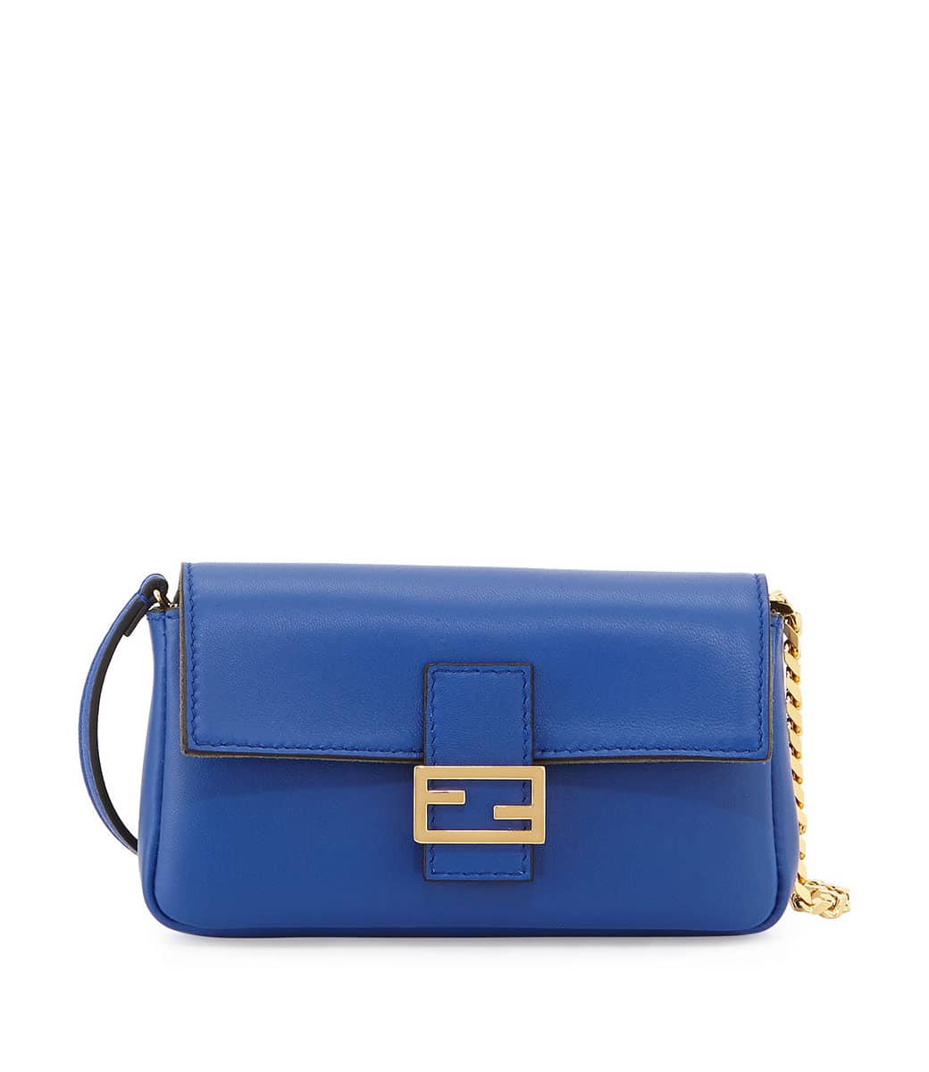 Fendi Micro Baguette and Peekaboo Bag Reference Guide - Spotted Fashion