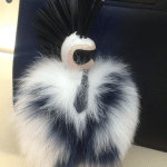 Fendi Karlito Charm - Fall 2015