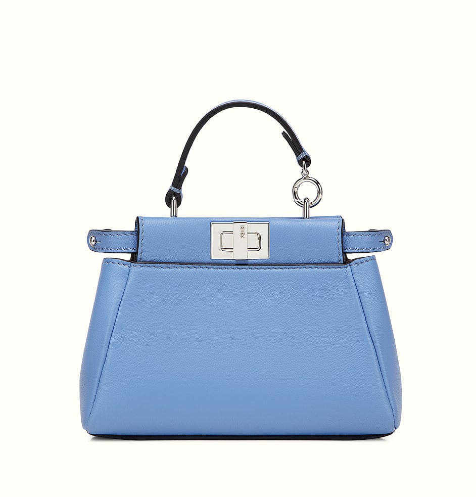 Fendi Micro Baguette and Peekaboo Bag Reference Guide - Spotted Fashion