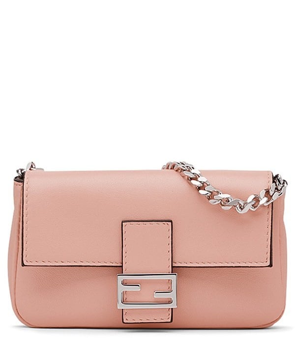 Fendi Micro Baguette and Peekaboo Bag Reference Guide - Spotted 