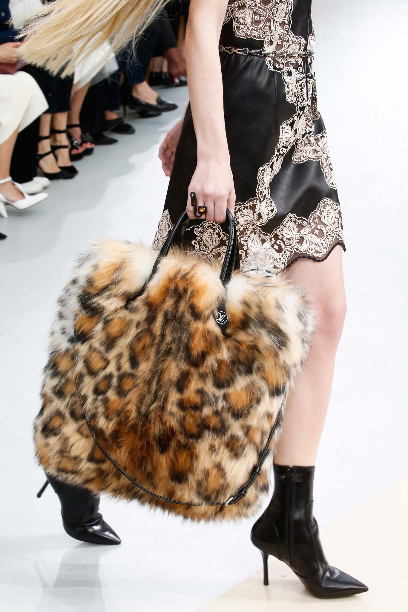 Louis Vuitton Fall/Winter 2015 Runway Bag Collection featuring Mini Trunks | Spotted Fashion