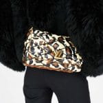 Louis Vuitton Leopard Print Twist Bag