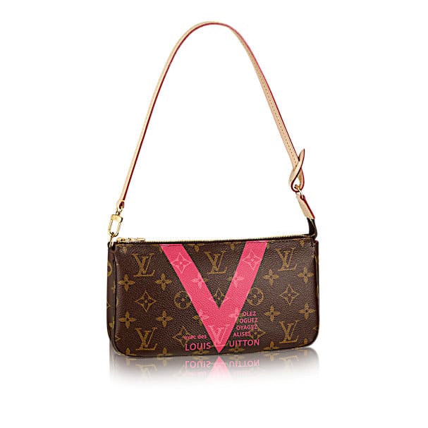 Louis Vuitton Monogram V Bag Collection - Spotted Fashion