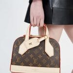 Louis Vuitton Monogram Canvas Dora Bag