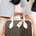 Louis Vuitton Monogram Canvas Dora Bag - Fall 2015 Runway