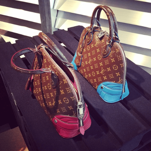 Preview of Louis Vuitton Pre-Fall 2015 Collection featuring Nano W Tote -  Spotted Fashion