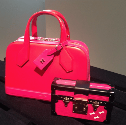 New Fall 2015 Louis Vuitton Dora Bags