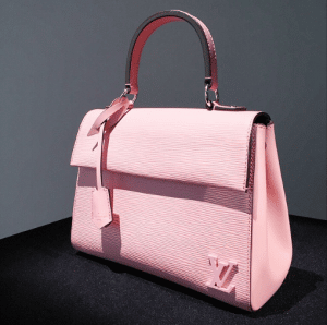 Louis Vuitton Pink Epi Tote Bag - Pre-Fall 2015