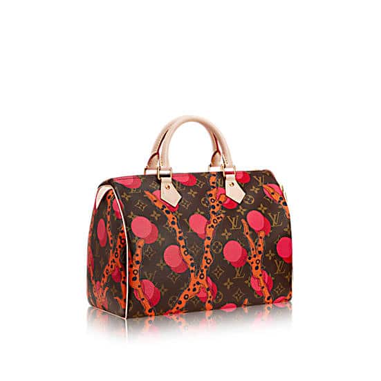 Louis Vuitton Limited Edition Ramages Collection available April 2015 | Spotted Fashion