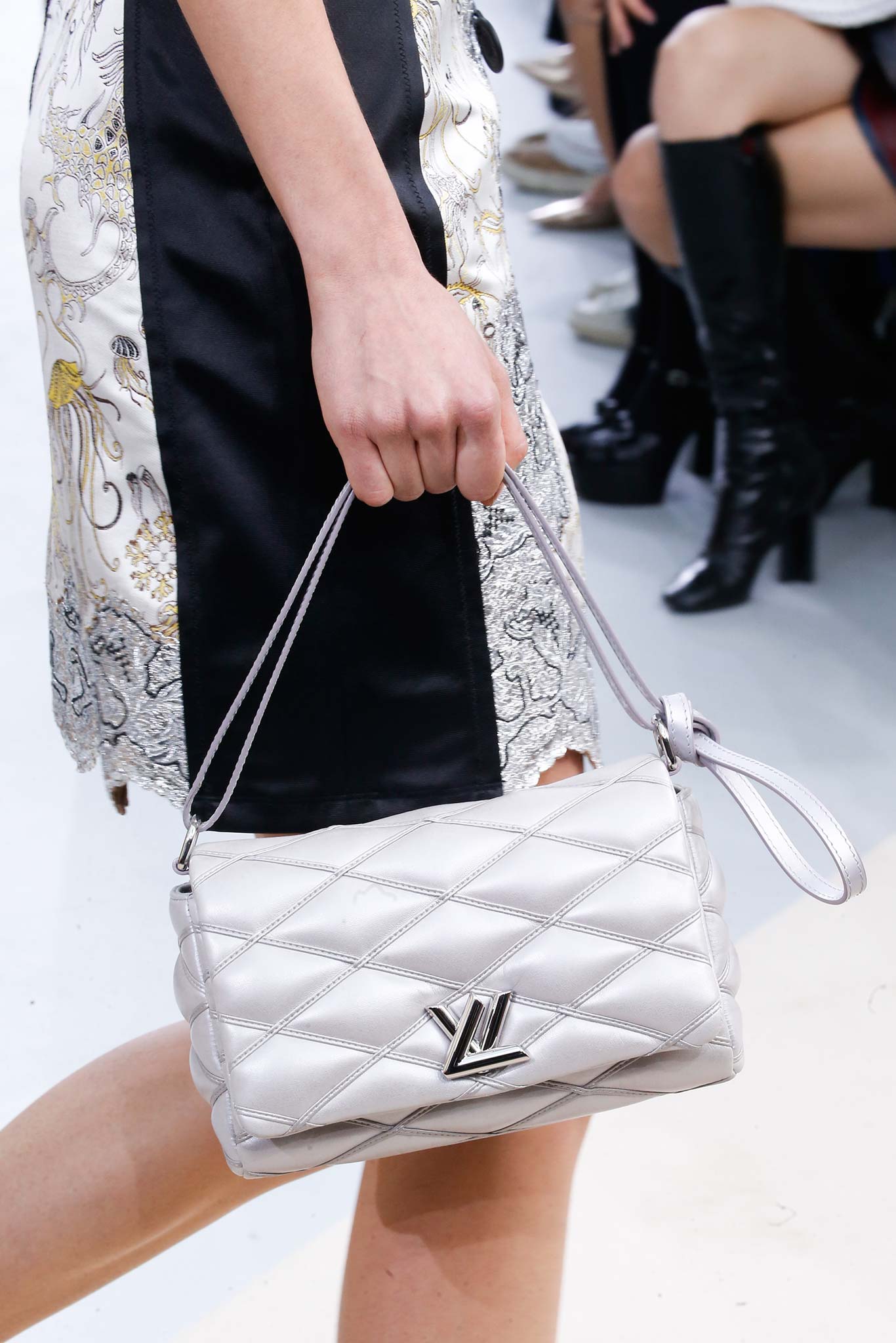 Louis Vuitton Malletage Bags from the Fall / Winter 2015 collection -  Spotted Fashion