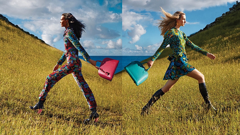 Louis Vuitton Spirit of Travel Campaign 2