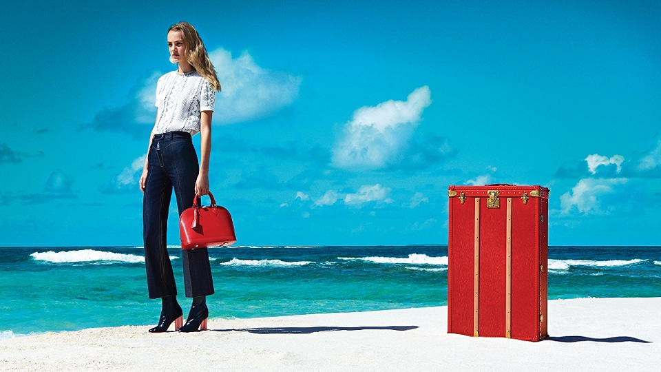 Louis Vuitton Spirit of Travel Campaign 3