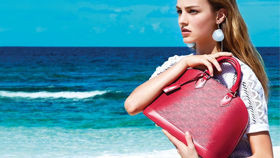Louis Vuitton Spirit of Travel Campaign 5