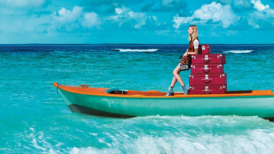 Louis Vuitton Spirit of Travel Campaign 6