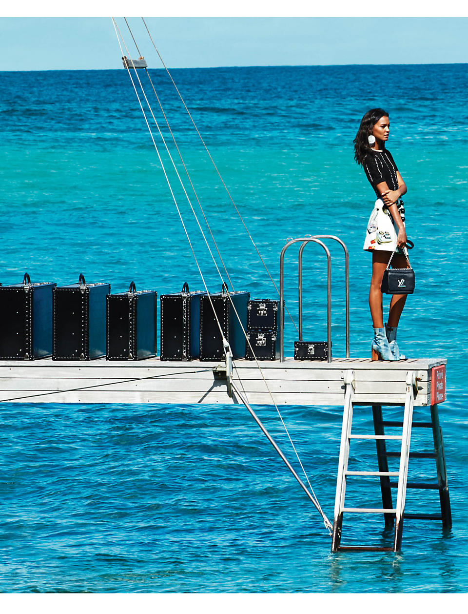 Louis Vuitton Spirit of Travel Campaign 8