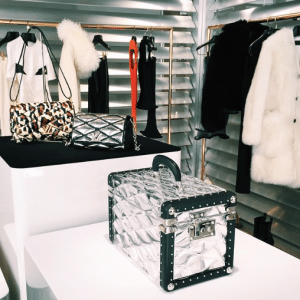 Louis Vuitton Twist and Mini Trunk Bags from Fall 2015