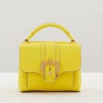 Paula Cademartori Yellow Dun Dun Bag - Fall 2015