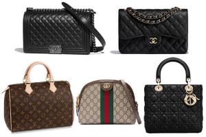 Price Comparison for Buying Luxury Bags in Europe to the US - Spotted ...