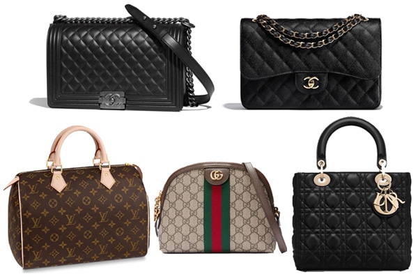 Dior, Gucci, LV: 15 bags whose prices have risen the most - LaConceria