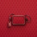 Valentino Red Viva Valentino Camera Bag