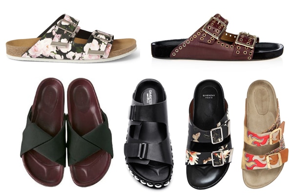 Ærlig locker Drik Designer Birkenstock Slip-On Sandals for Summer 2015 - Spotted Fashion