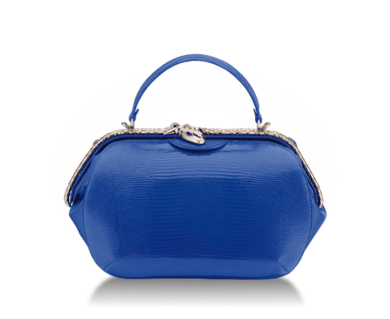 Bulgari Serpenti Hypnotic Top Handle Bag Reference Guide - Spotted Fashion