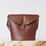 Celine Brick Sangle Camera Bag