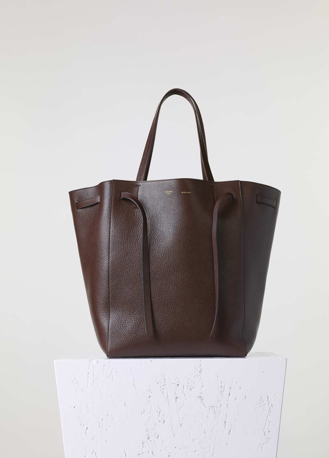 Celine Pre-Fall 2015 Bag Collection featuring new Sangle Hobo - Spotted ...