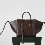 Celine Brown Phantom Phantom Medium Bag