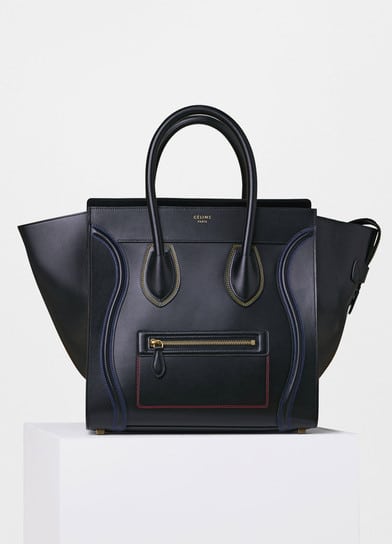 Celine Mini Luggage Tote Bag Reference Guide – Spotted Fashion