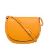 Celine Saffron Trotteur Bag