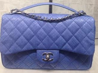 Chanel Easy Carry Flap Bag for Spring / Summer 2015 Act 2 | Spotted Fashion