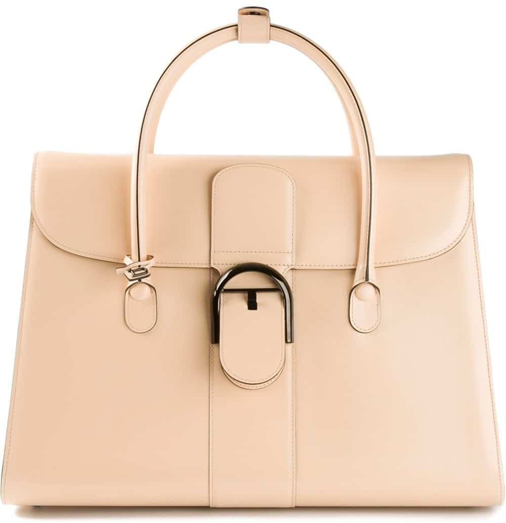 Delvaux Brillant Tote Bag Reference Guide - Spotted Fashion